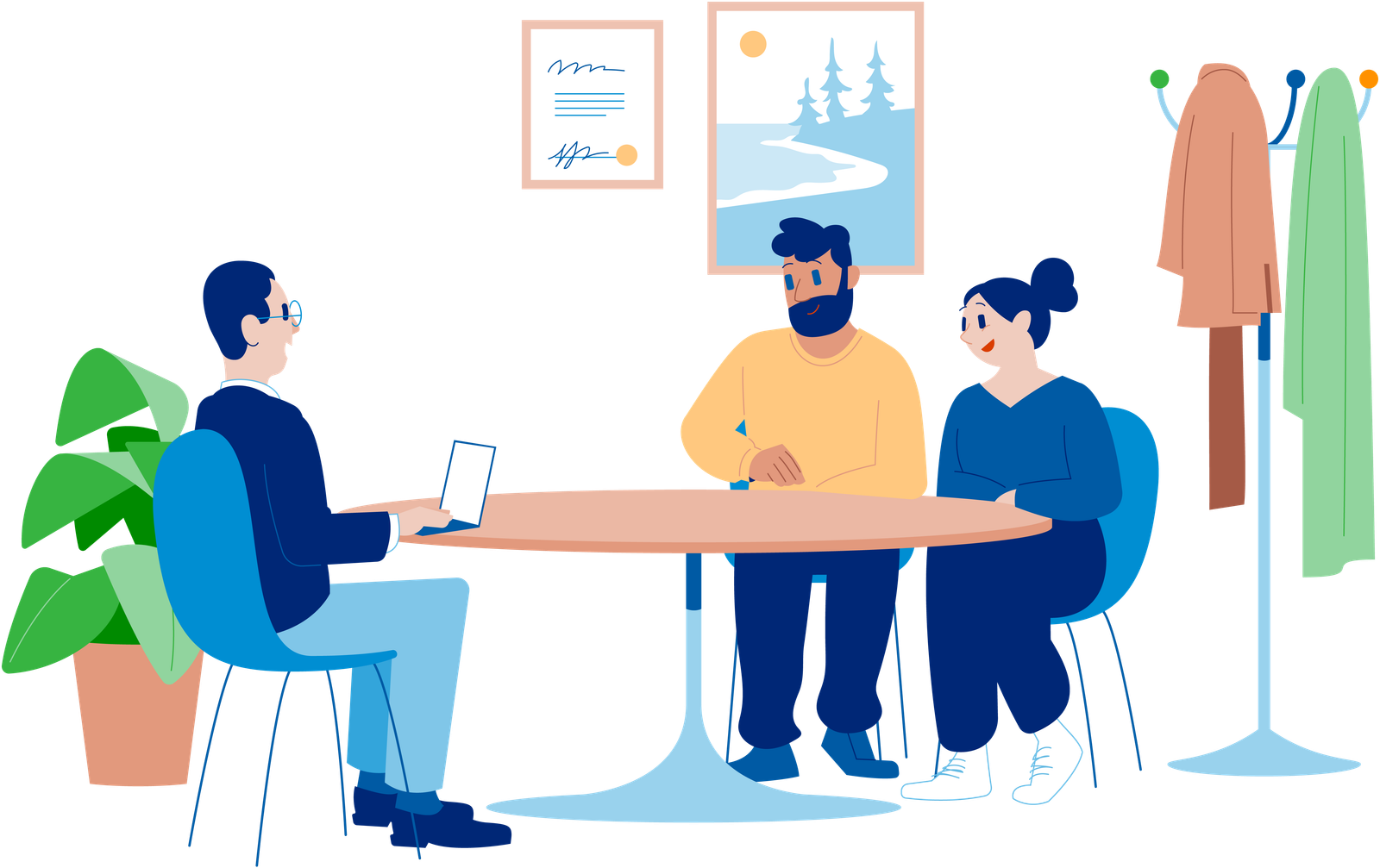 Crédit Mutuel-bankgruppen.